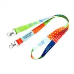 Printed Lanyard